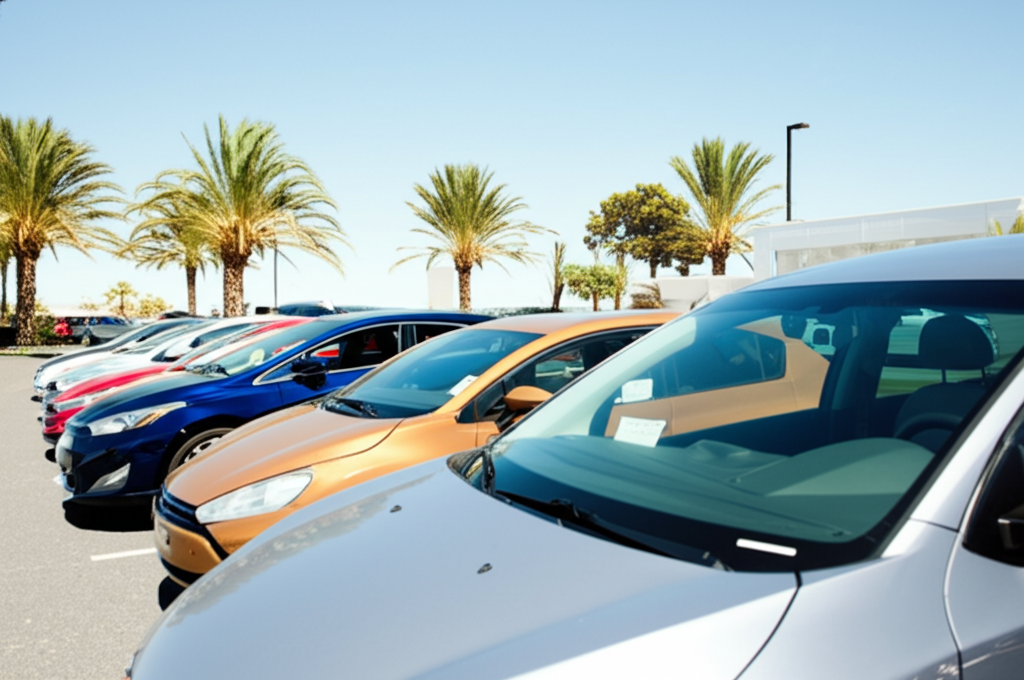 Vehicle hire background